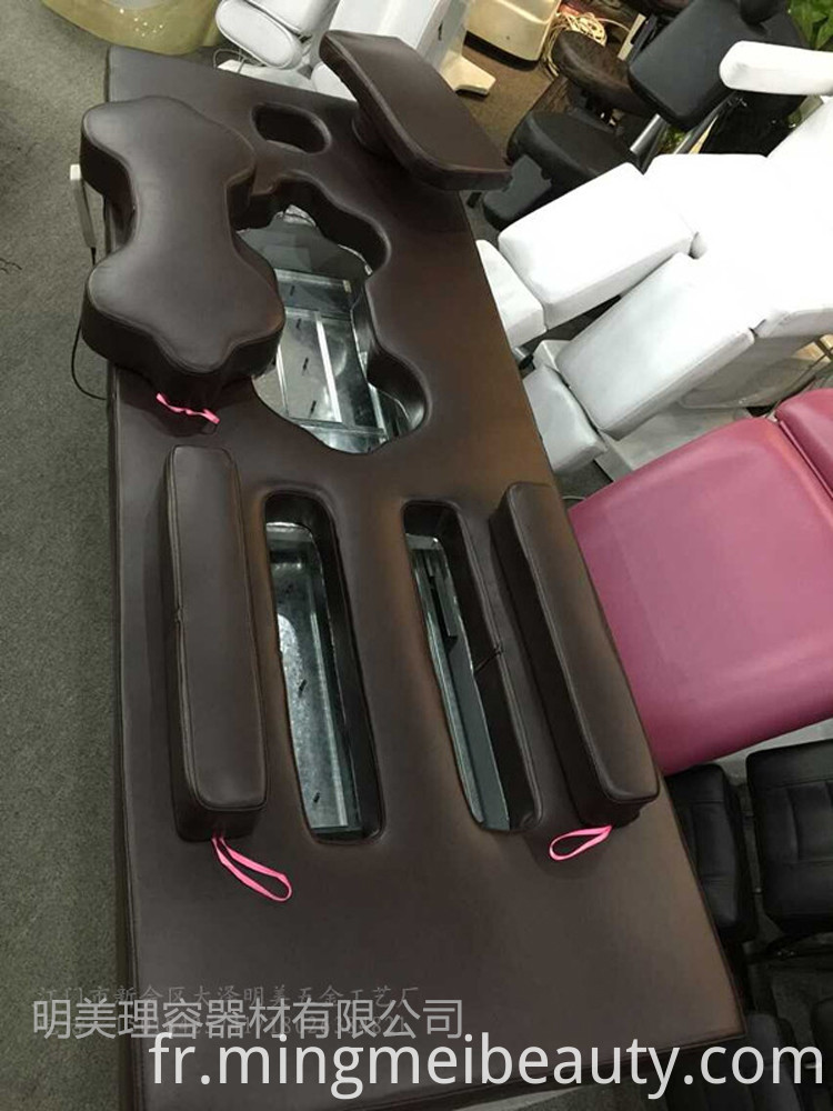 Lit de moxibustion Moxibustion Bed